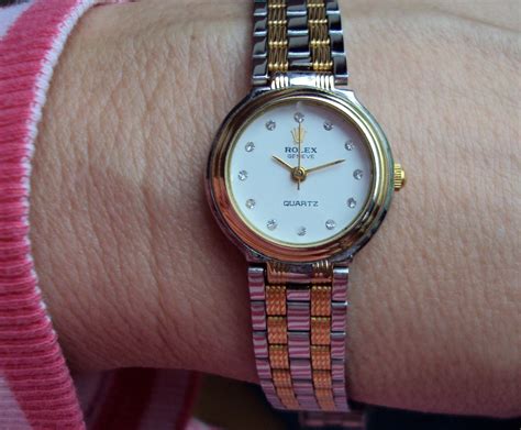 when did rolex produce quartz watch|rolex geneve quartz ladies watch.